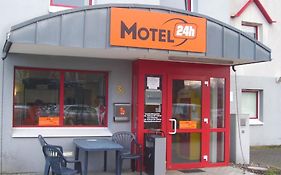 Motel 24h Mannheim